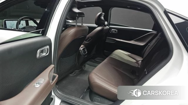 Hyundai Ionic 6 2022 Белый из Кореи, фото 2
