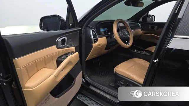 Kia Sorento 4th Generation 2020 Черный из Кореи, фото 2