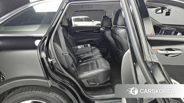 Kia The New Sorento 2018 Черный из Кореи, фото 2