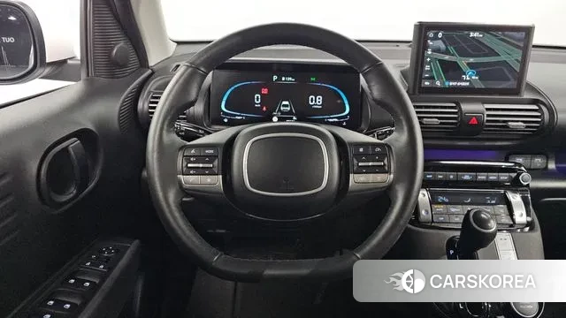 Hyundai Casper 2021 Белый из Кореи, фото 2