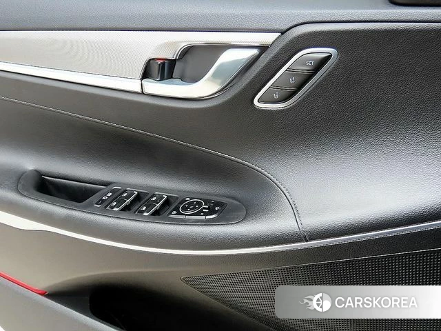 Hyundai The New Grandeur IG 2020 Черный из Кореи, фото 2