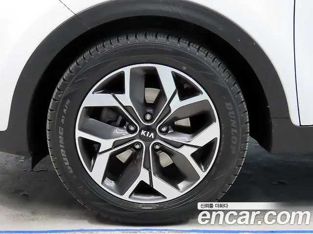 Kia Sportage The Bold id 2690340 из Кореи 2