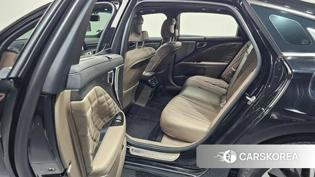 Kia K8 2022 Черный из Кореи, фото 2