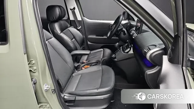 Hyundai Casper 2022 Зеленый из Кореи, фото 2