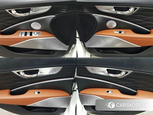 Kia More K9 2019 Белый из Кореи, фото 2