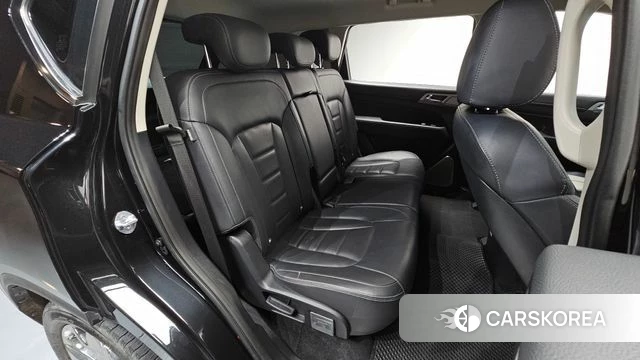 Ssangyong G4 Rexton 2018 Черный из Кореи, фото 2