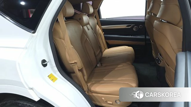 Genesis GV80 2020 Белый из Кореи, фото 2