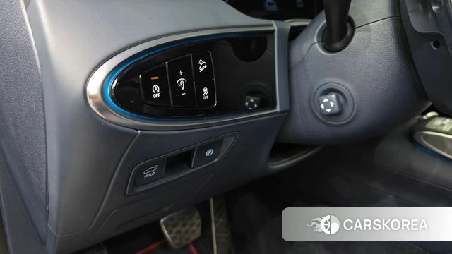 Genesis GV70 2021 Красный из Кореи, фото 2