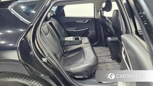 Kia EV6 2022 Черный из Кореи, фото 2