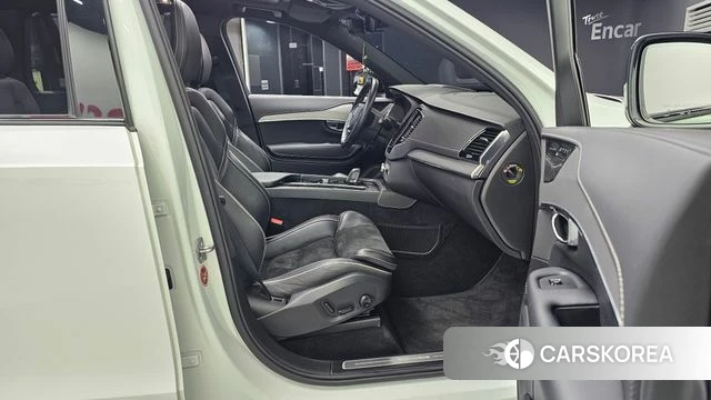 Volvo XC90 second Generation 2020 Белый из Кореи, фото 2