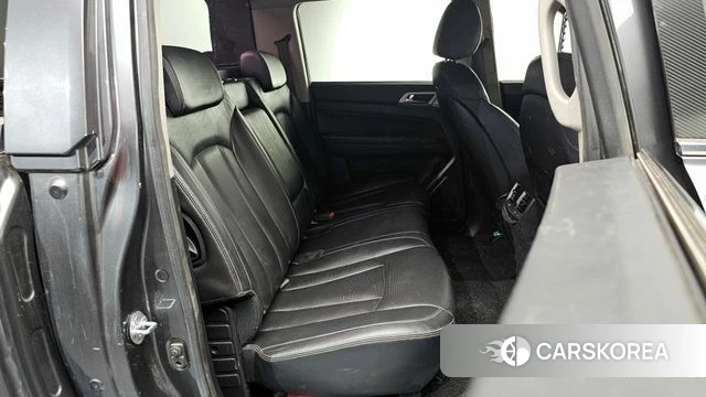 Ssangyong Rexton Sports 2019 Серый из Кореи, фото 2