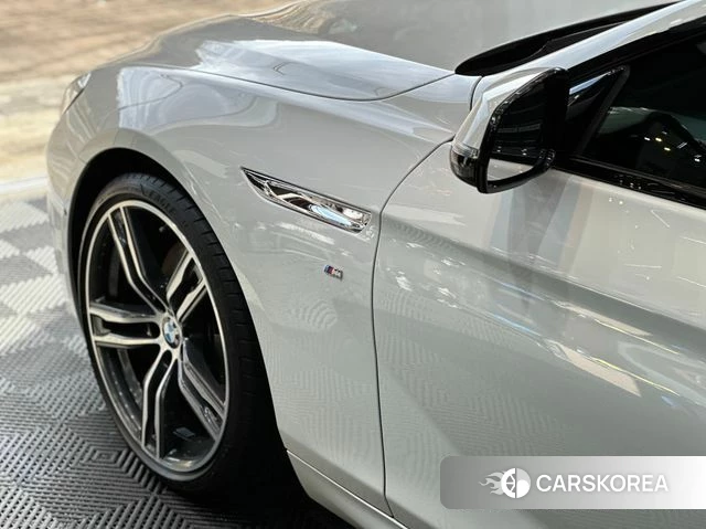 BMW 6 Series (F12) 2018 Белый из Кореи, фото 2