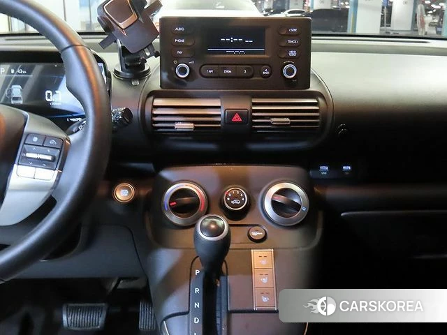 Hyundai Casper 2023 Белый из Кореи, фото 2