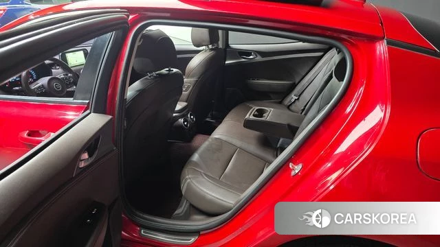 Kia Stinger 2018 Красный из Кореи, фото 2