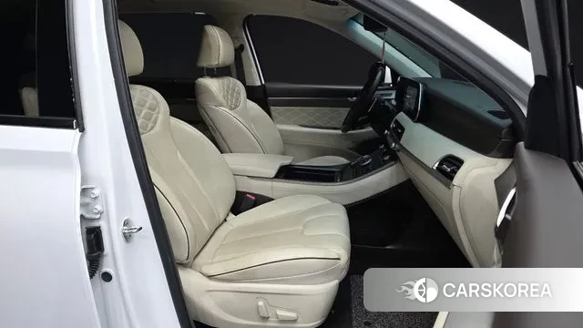 Hyundai Palisade 2020 Белый из Кореи, фото 2