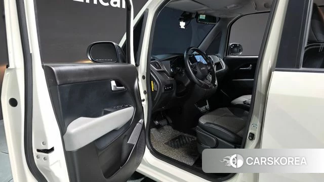 Kia The New Ray 2022 Жемчужный цвет из Кореи, фото 2