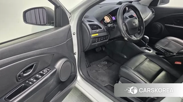 Renault Korea (Samsung) SM3 Neo 2018 Белый из Кореи, фото 2