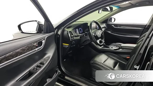 Hyundai Grandeur IG 2018 Черный из Кореи, фото 2