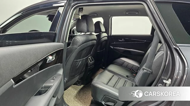 Kia The New Sorento 2018 Серый из Кореи, фото 2
