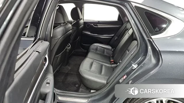 Hyundai Grandeur IG 2018 Серый из Кореи, фото 2