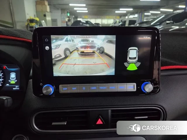 Hyundai Kona Electric 2020 Белый из Кореи, фото 2