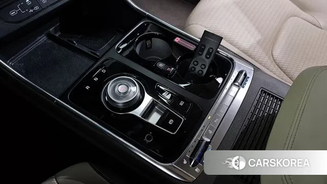 Kia The New Carnival 4th Generation 2023 Черный из Кореи, фото 2