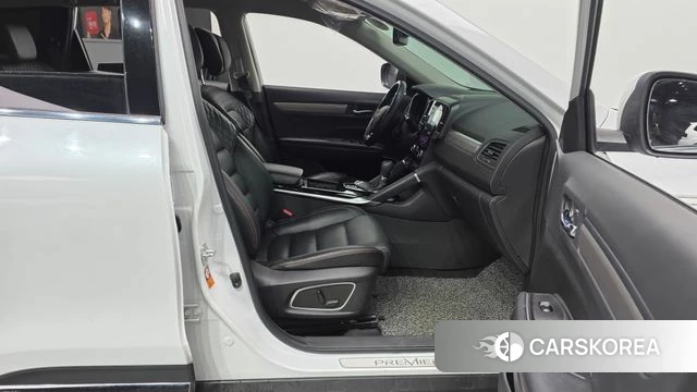 Renault Korea (Samsung) The New QM6 2019 Белый из Кореи, фото 2