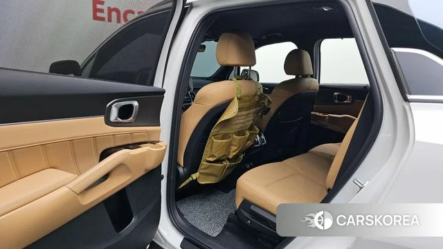 Kia Sorento 4th Generation 2023 Белый из Кореи, фото 2