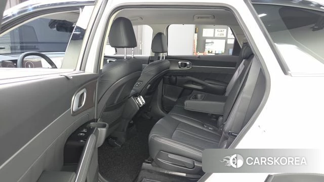 Kia The New Sorento 4th Generation 2025 Белый из Кореи, фото 2