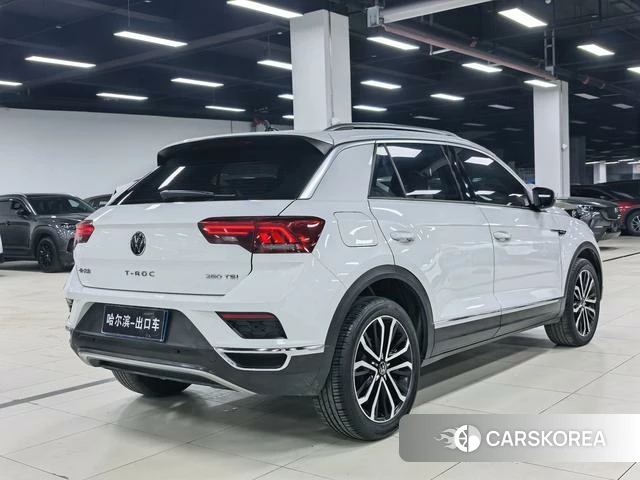 Volkswagen Exploring songs 2022 Белый из Китая, фото 2