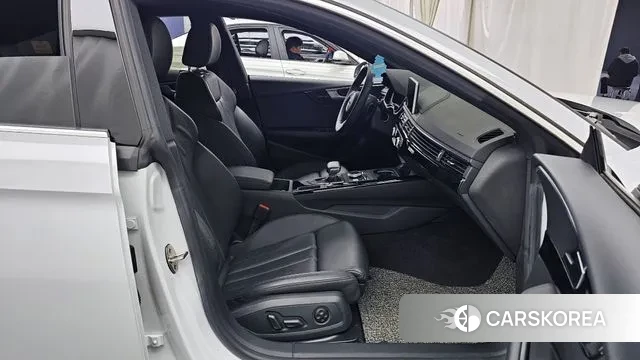 Audi A5 (F5) 2019 Белый из Кореи, фото 2