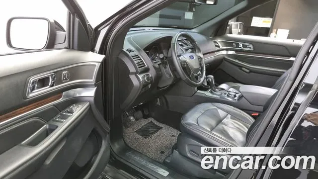 Ford Explorer id 2596428 из Кореи 2