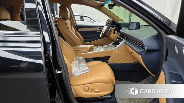 Genesis GV80 2020 Черный из Кореи, фото 2