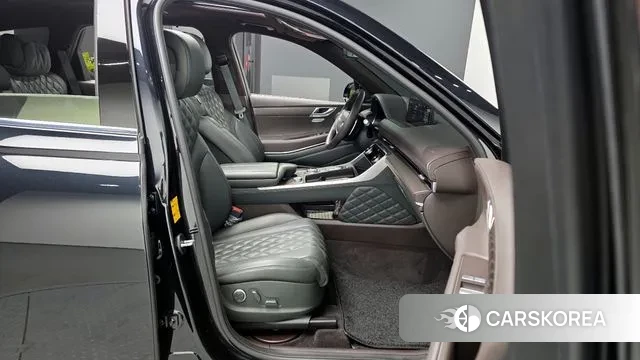 Genesis GV80 2020 Черный из Кореи, фото 2