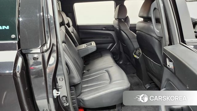 Ssangyong Rexton Sports Cannes 2020 Черный из Кореи, фото 2