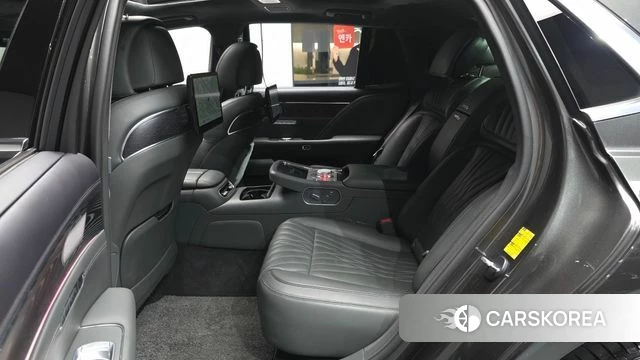 Genesis G90 (RS4) 2022 Серый из Кореи, фото 2