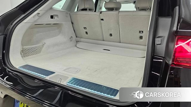 Mercedes-Benz EQE SUV X294 2025 Черный из Кореи, фото 2