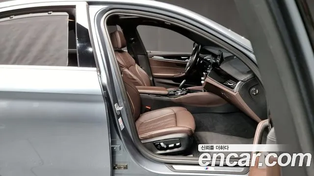 BMW 5 Series (G30) id 2507984 из Кореи 2