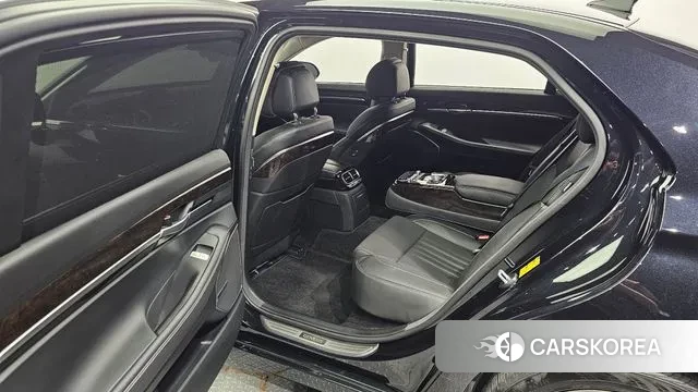 Genesis G90 2020 Черный из Кореи, фото 2