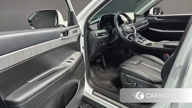 Hyundai The New Palisade 2024 Белый из Кореи, фото 2