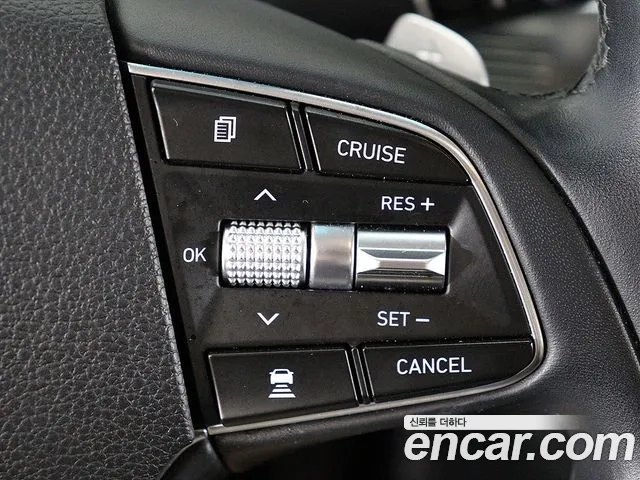 Genesis G90 2020 Черный из Кореи, фото 2