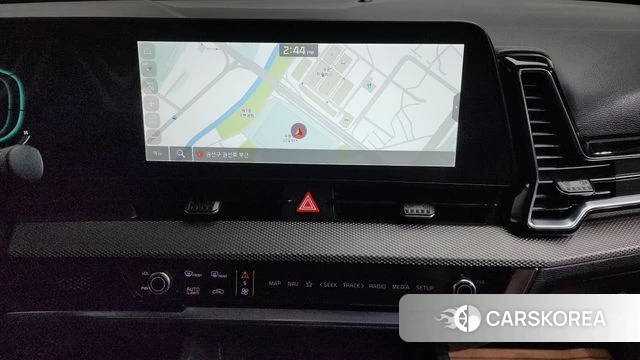 Kia Sportage 5th Generation 2022 Белый из Кореи, фото 2