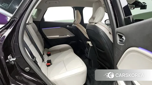 Renault Korea (Samsung) Capture 2020 Фиолетовый из Кореи, фото 2