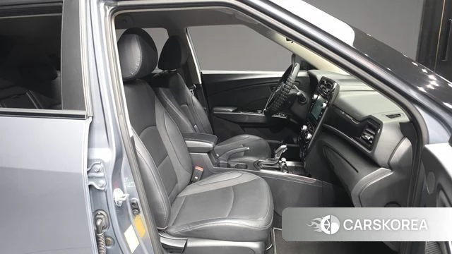 Ssangyong Berry New Tivoli 2021 Серый из Кореи, фото 2