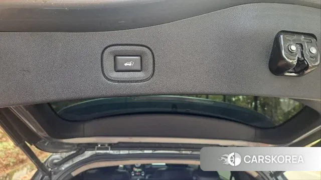 Renault Korea (Samsung) The New QM6 2022 Серый из Кореи, фото 2