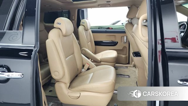 Kia The New Carnival 2020 Черный из Кореи, фото 2