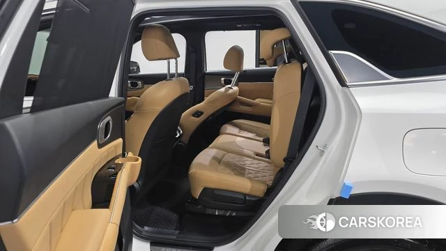 Kia Sorento 4th Generation 2023 Белый из Кореи, фото 2