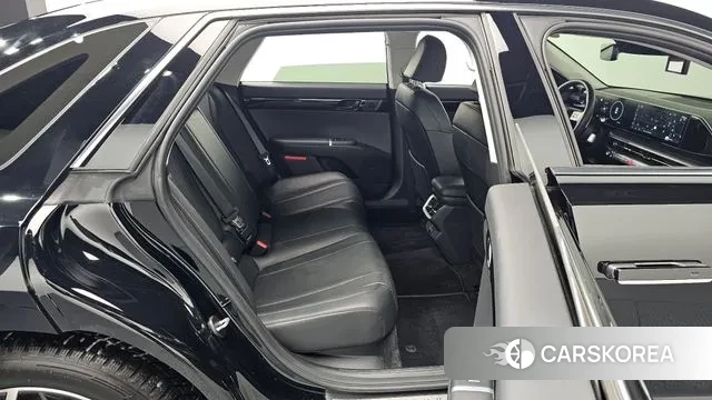 Hyundai Grandeur (GN7) 2023 Черный из Кореи, фото 2