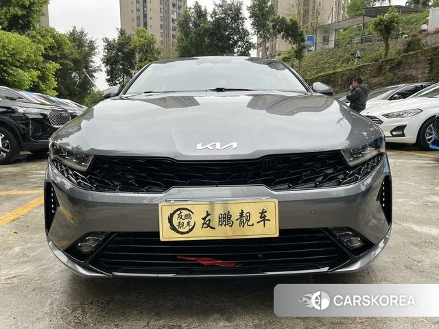 Kia K5 2022 Другой из Китая, фото 2