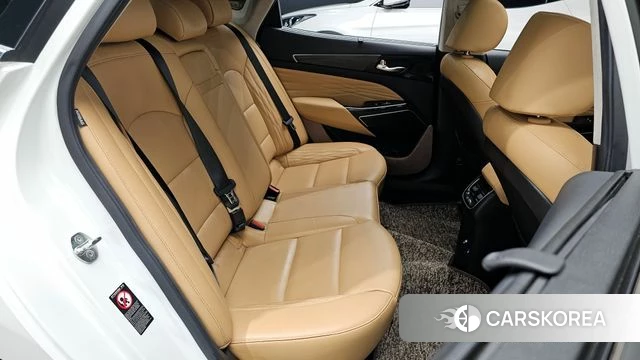 Kia K7 Premier 2020 Белый из Кореи, фото 2